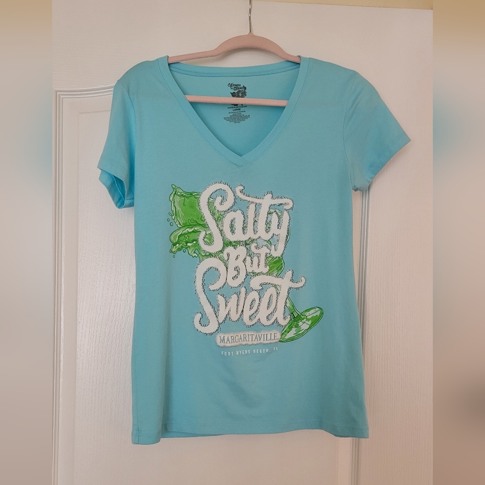 Margaritaville fort myers florida Women's t shirt